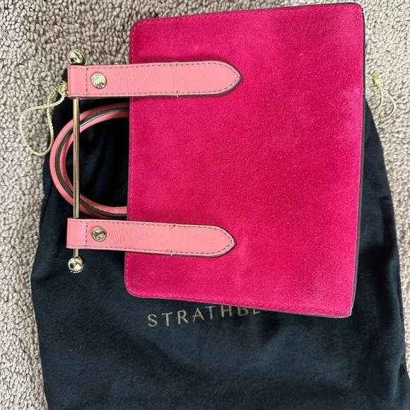 Strathberry nano tote - Picture 9 of 11